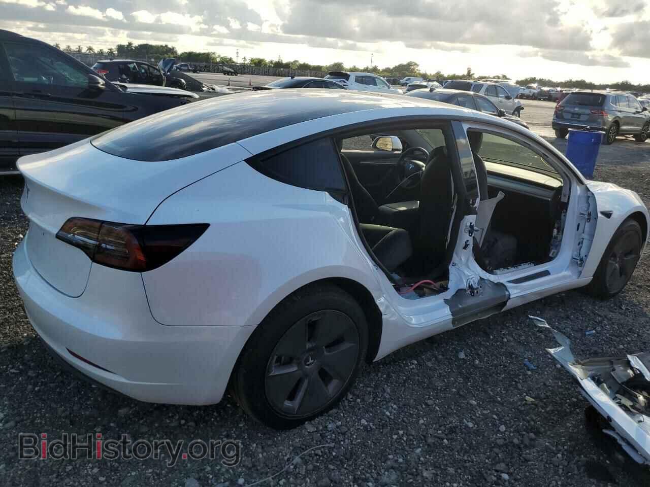 2023 TESLA MODEL 3 - VIN: 5YJ3E1EA7PF600869 - Photo 3