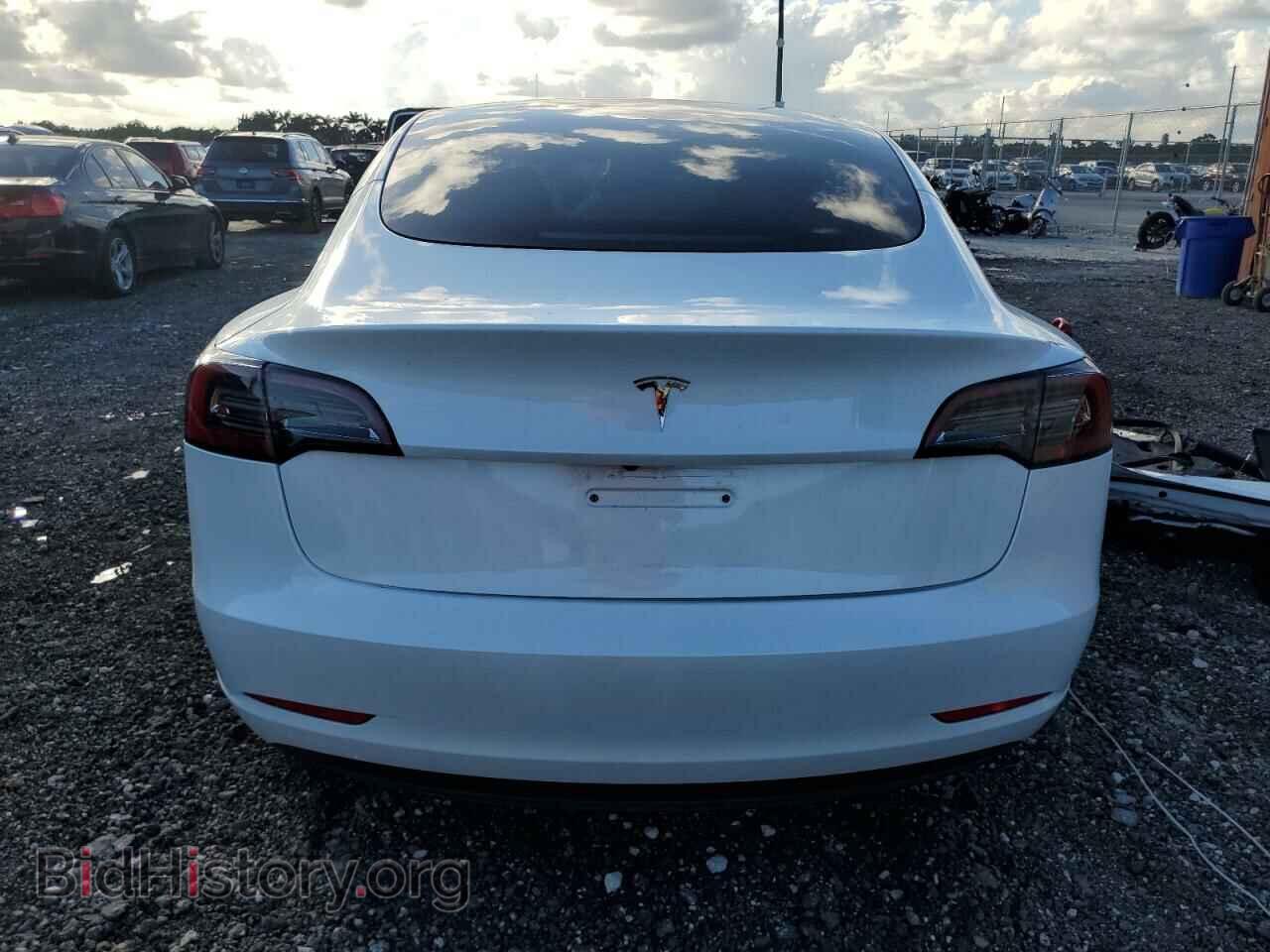 2023 TESLA MODEL 3 - VIN: 5YJ3E1EA7PF600869 - Photo 6