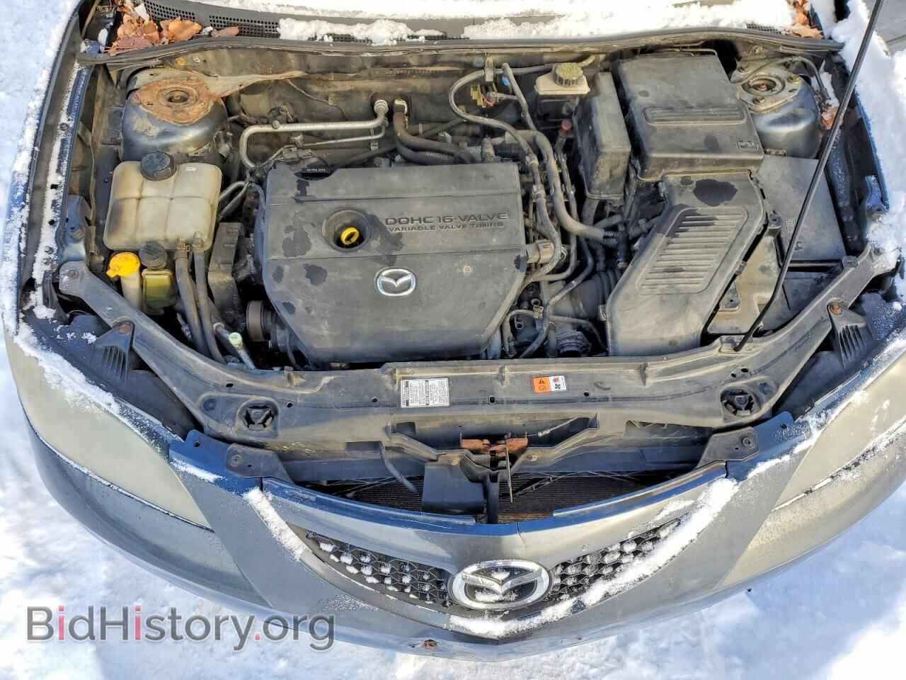 2009 MAZDA 3 - VIN: JM1BK32F491236065 - Фото 11