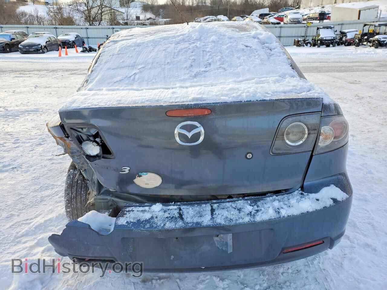 2009 MAZDA 3 - VIN: JM1BK32F491236065 - Фото 6