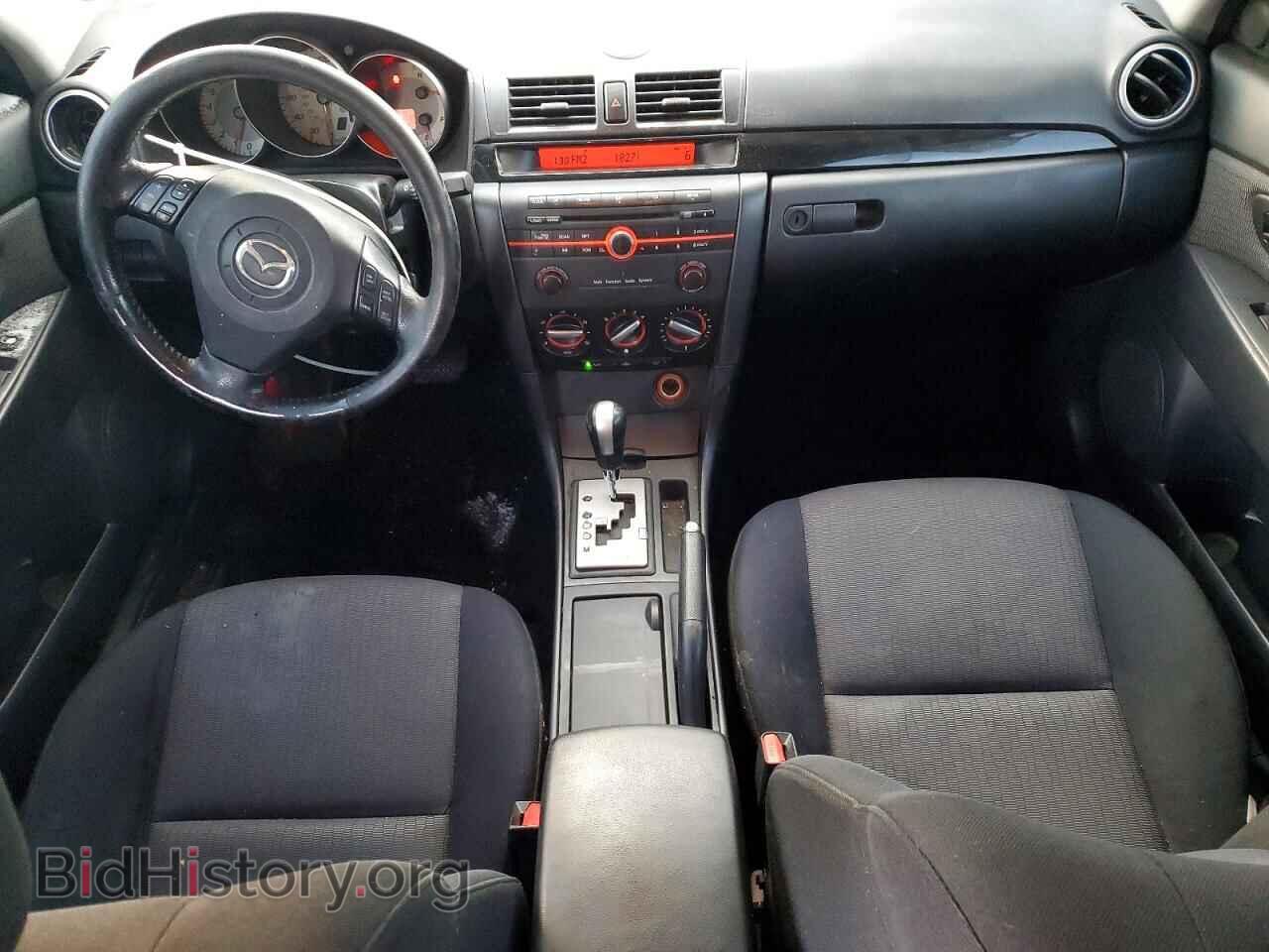 2009 MAZDA 3 - VIN: JM1BK32F491236065 - Фото 8