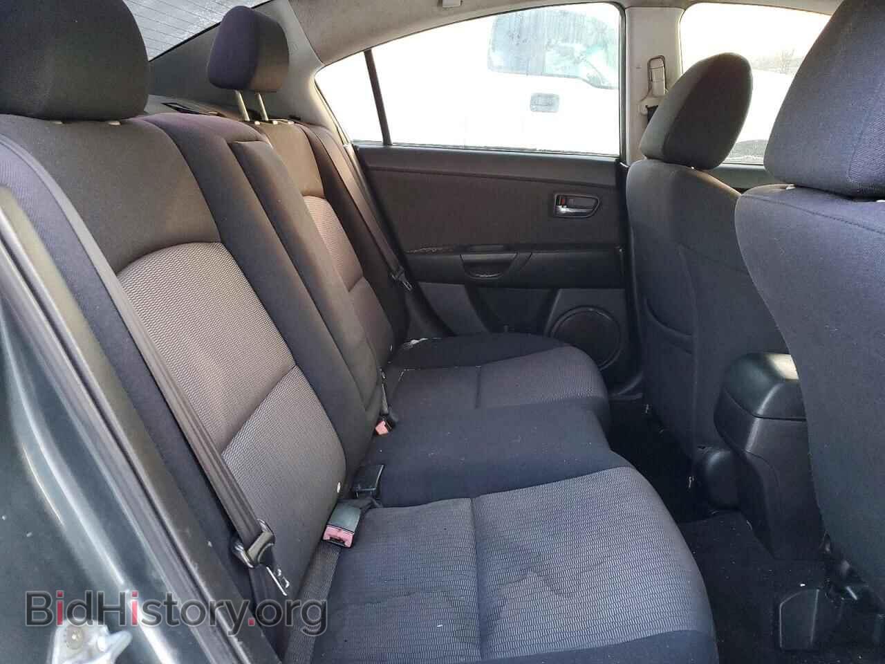 2009 MAZDA 3 - VIN: JM1BK32F491236065 - Фото 10