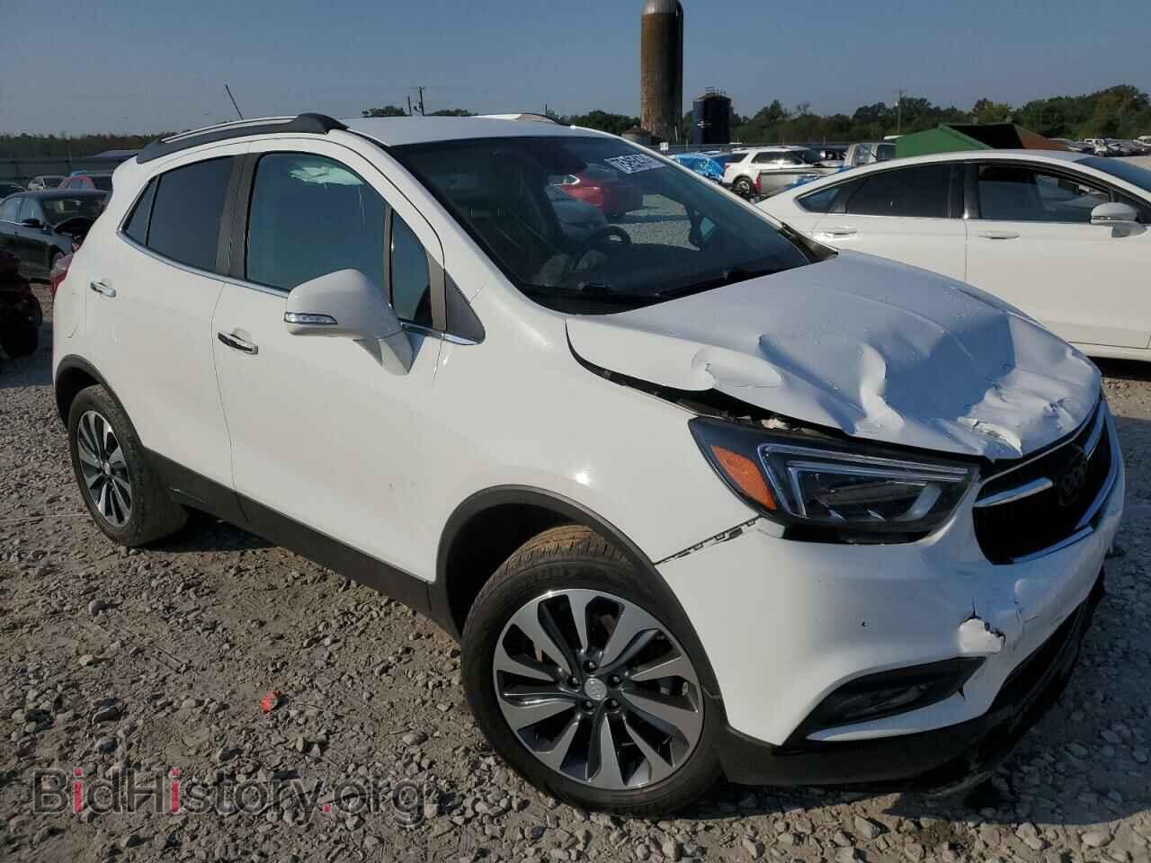 2020 BUICK ENCORE - VIN: KL4CJGSB6LB057663 - Photo 4