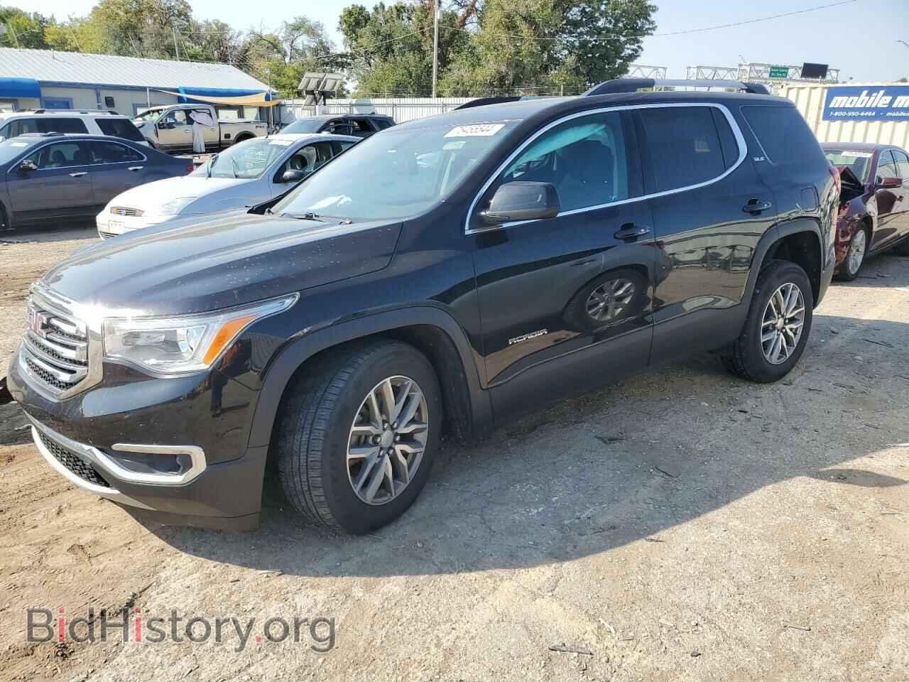 Фотография 1GKKNLLS2HZ243099 - GMC ACADIA 2017