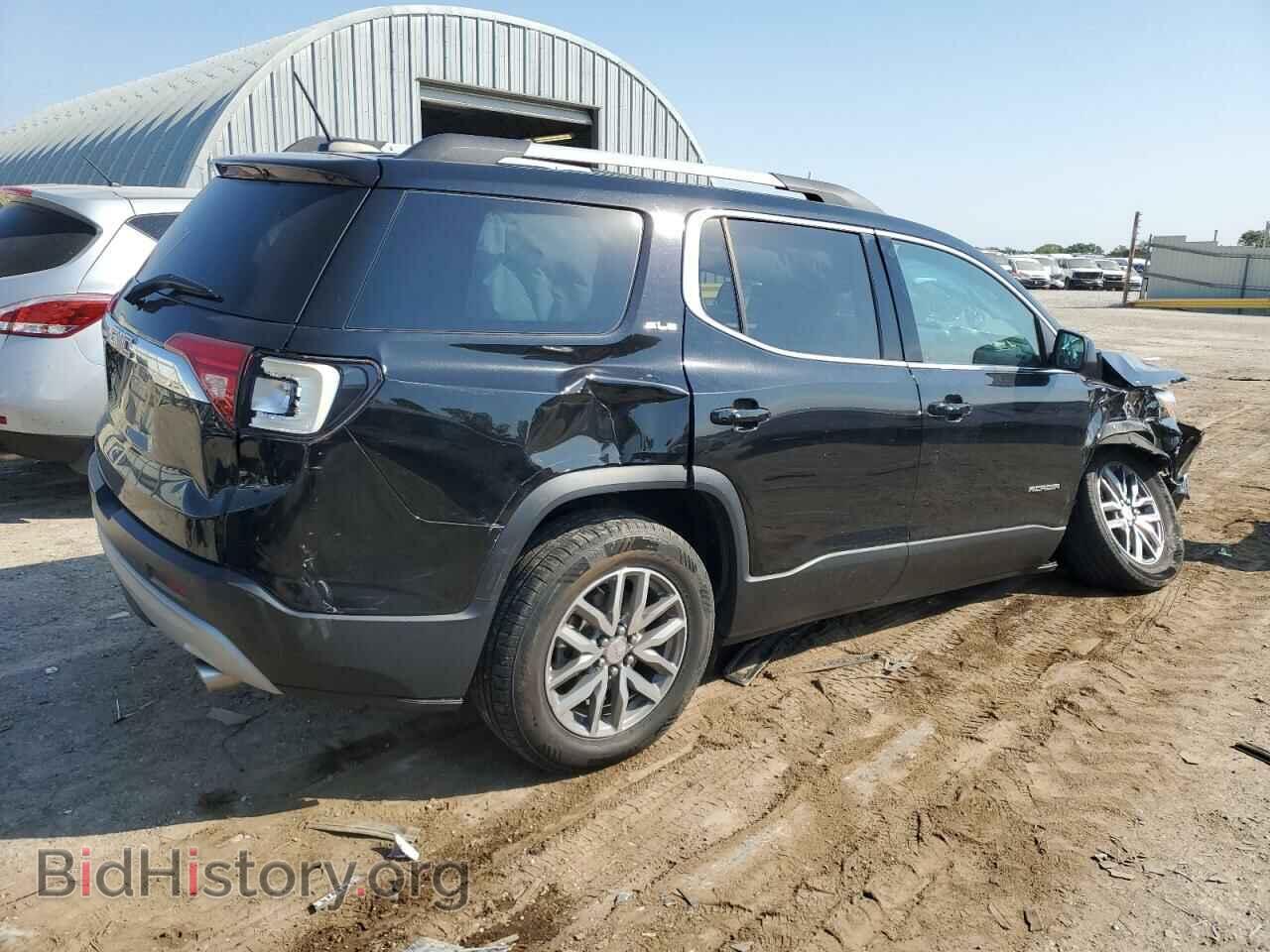 2017 GMC ACADIA - VIN: 1GKKNLLS2HZ243099 - Фото 3
