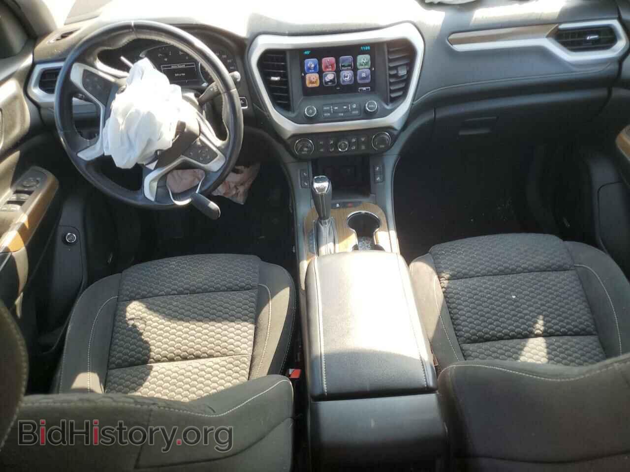 2017 GMC ACADIA - VIN: 1GKKNLLS2HZ243099 - Фото 8