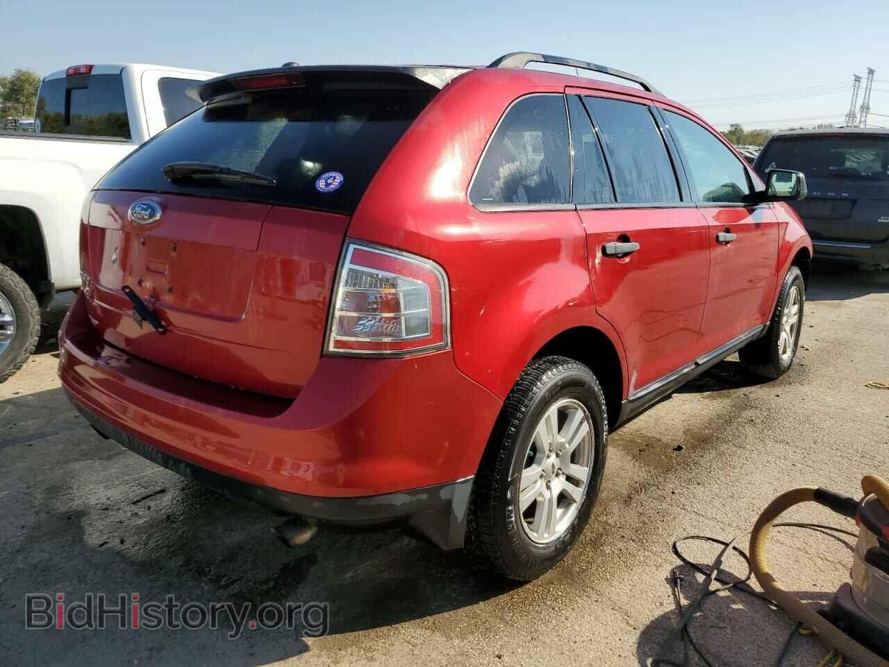 2007 FORD EDGE - VIN: 2FMDK36C47BA29892 - Photo 3