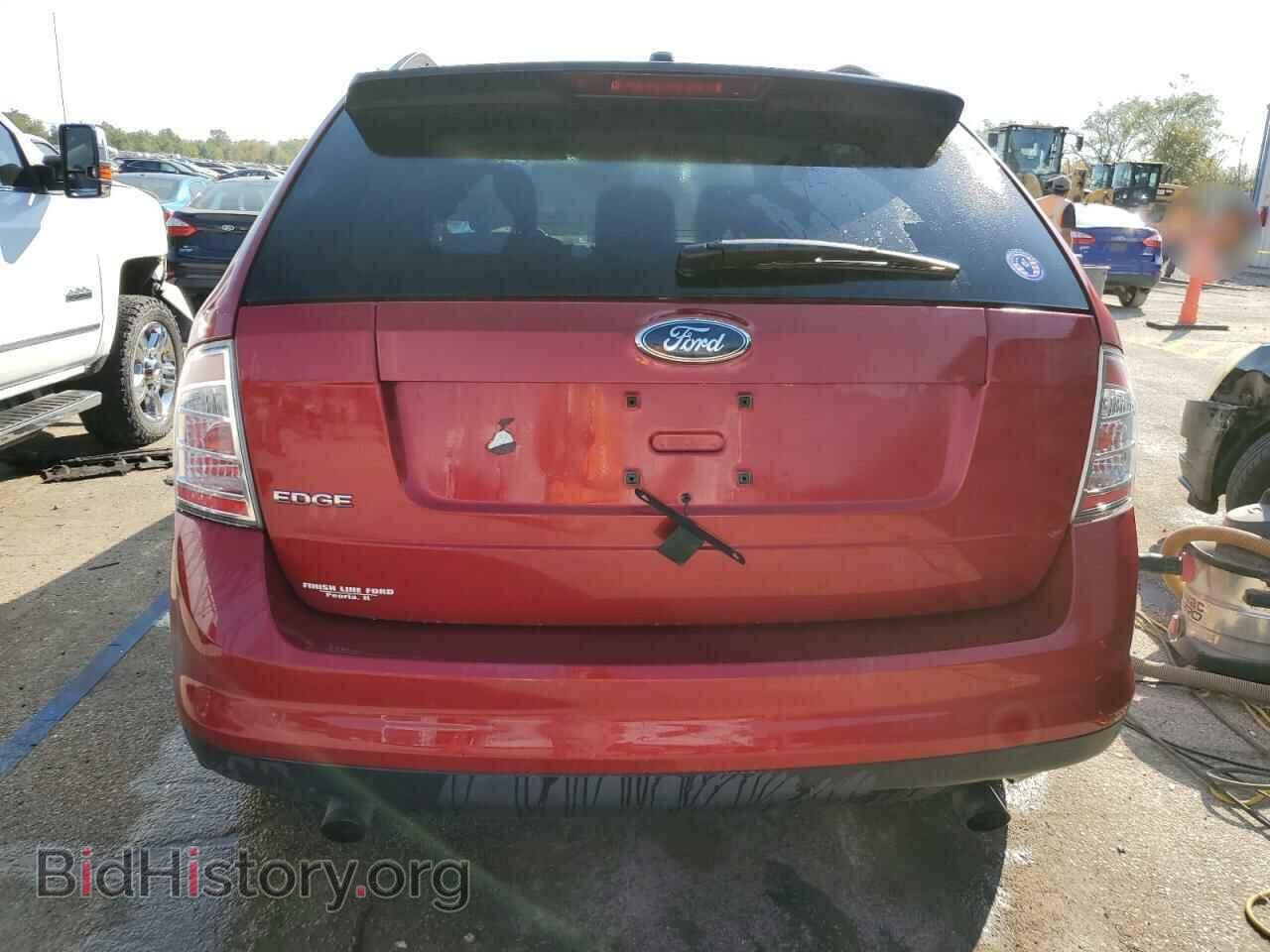 2007 FORD EDGE - VIN: 2FMDK36C47BA29892 - Photo 6