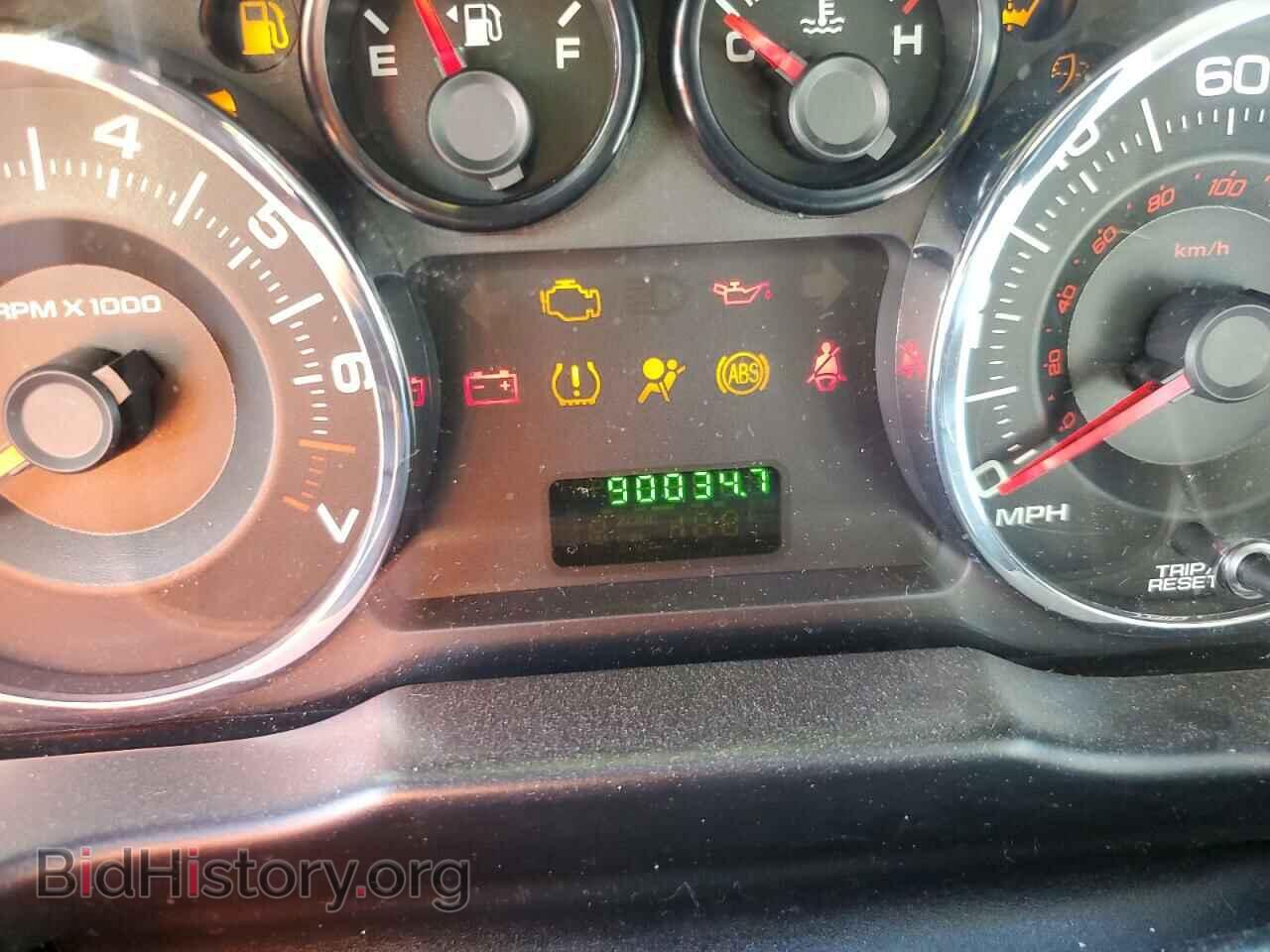 2007 FORD EDGE - VIN: 2FMDK36C47BA29892 - Photo 9
