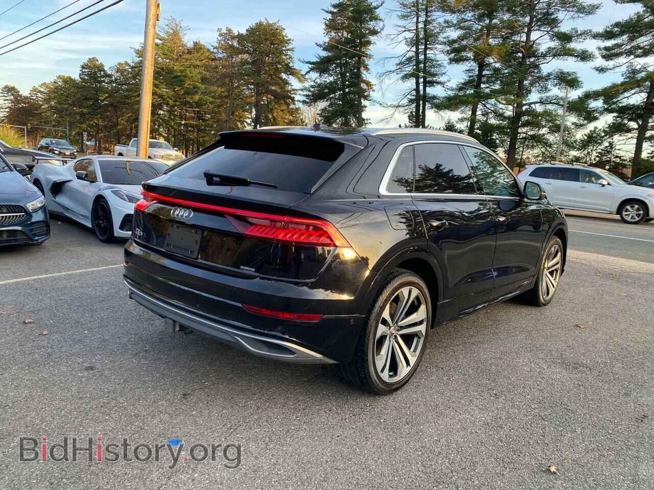 2019 AUDI Q8 - VIN: WA1CVAF18KD007787 - Фото 3