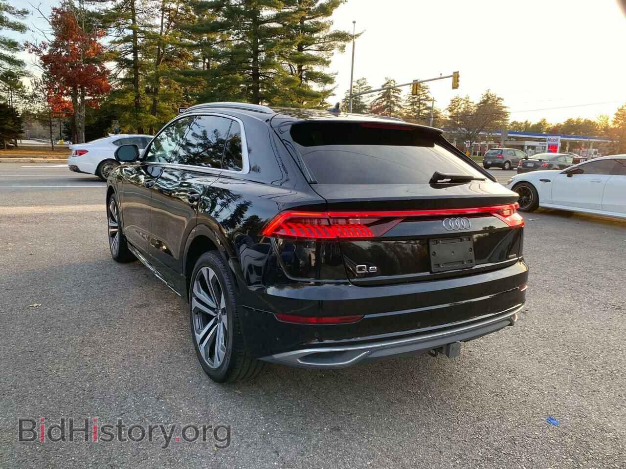 2019 AUDI Q8 - VIN: WA1CVAF18KD007787 - Фото 4
