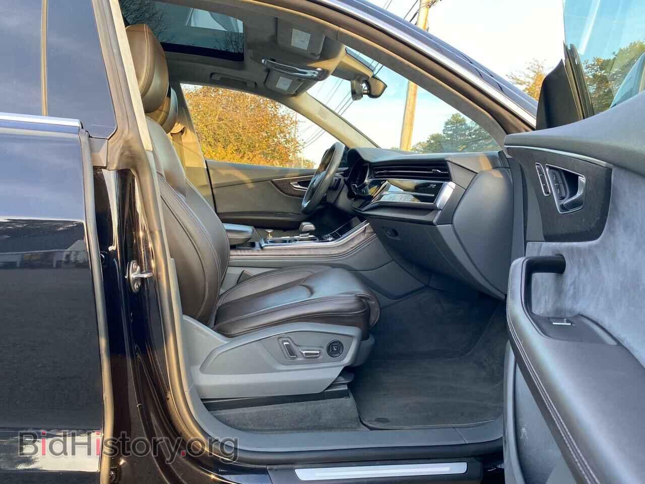 2019 AUDI Q8 - VIN: WA1CVAF18KD007787 - Фото 5