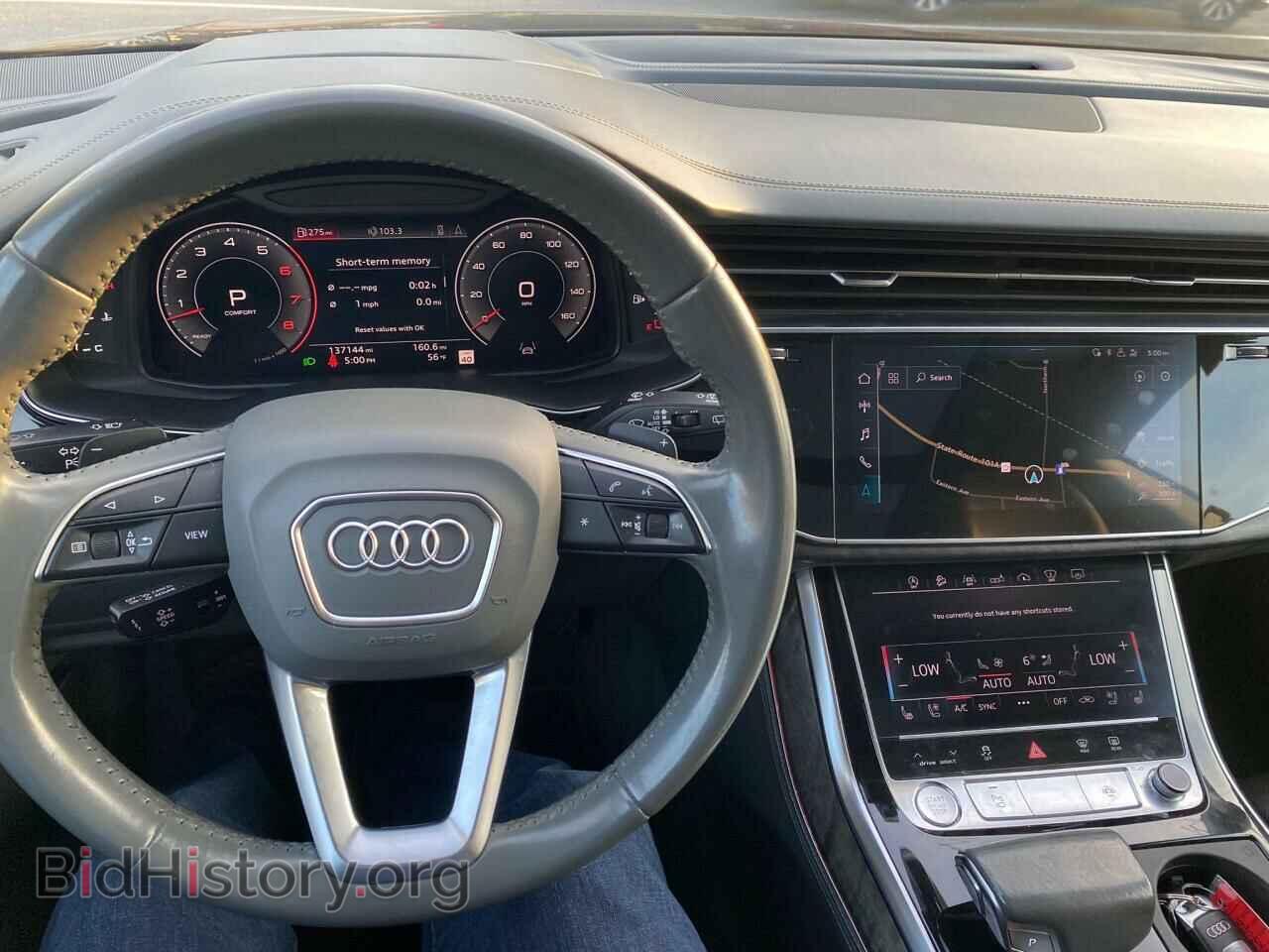2019 AUDI Q8 - VIN: WA1CVAF18KD007787 - Фото 7