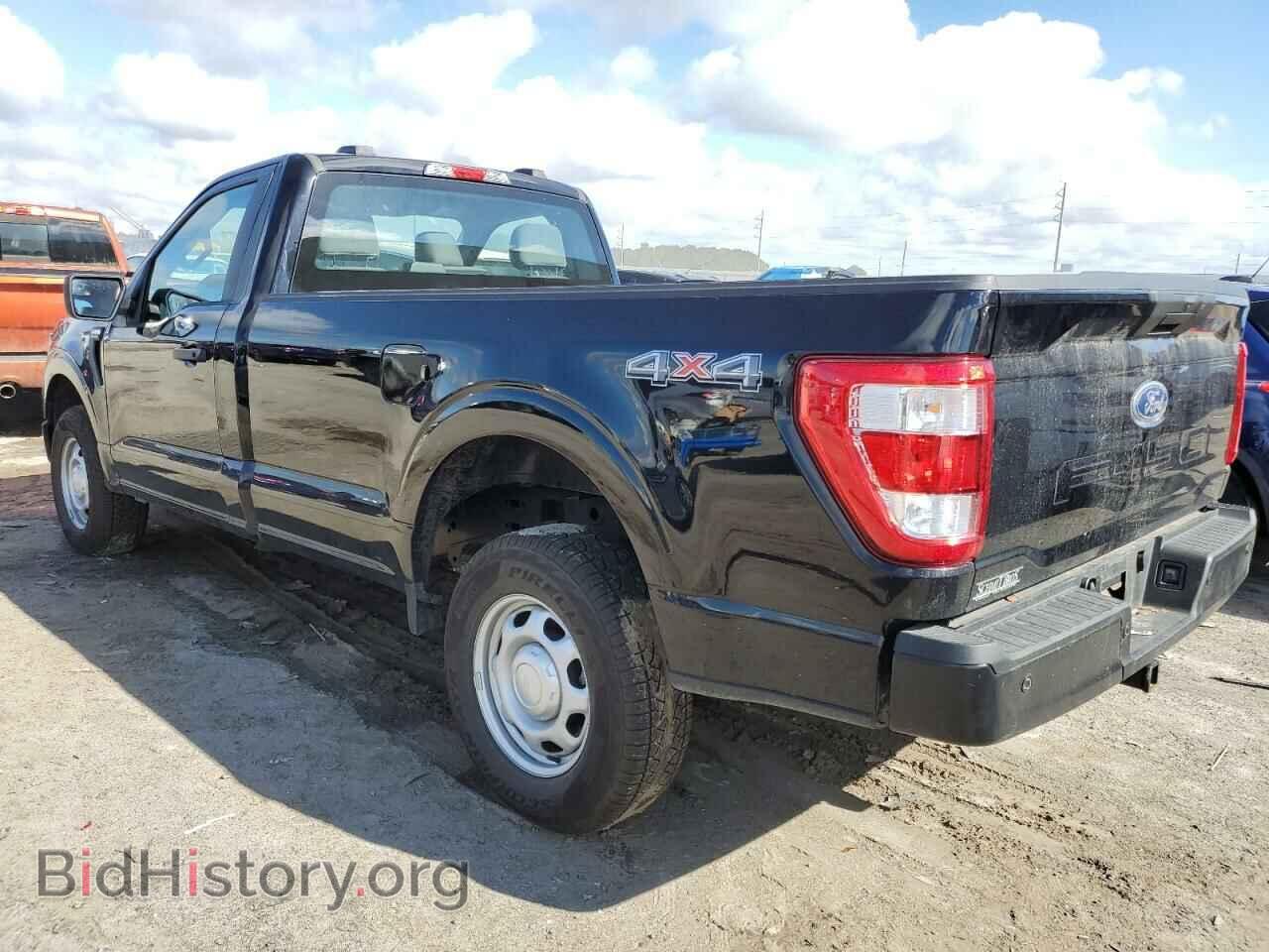 2023 FORD All Models - VIN: 1FTMF1E56PKD56638 - Фото 2