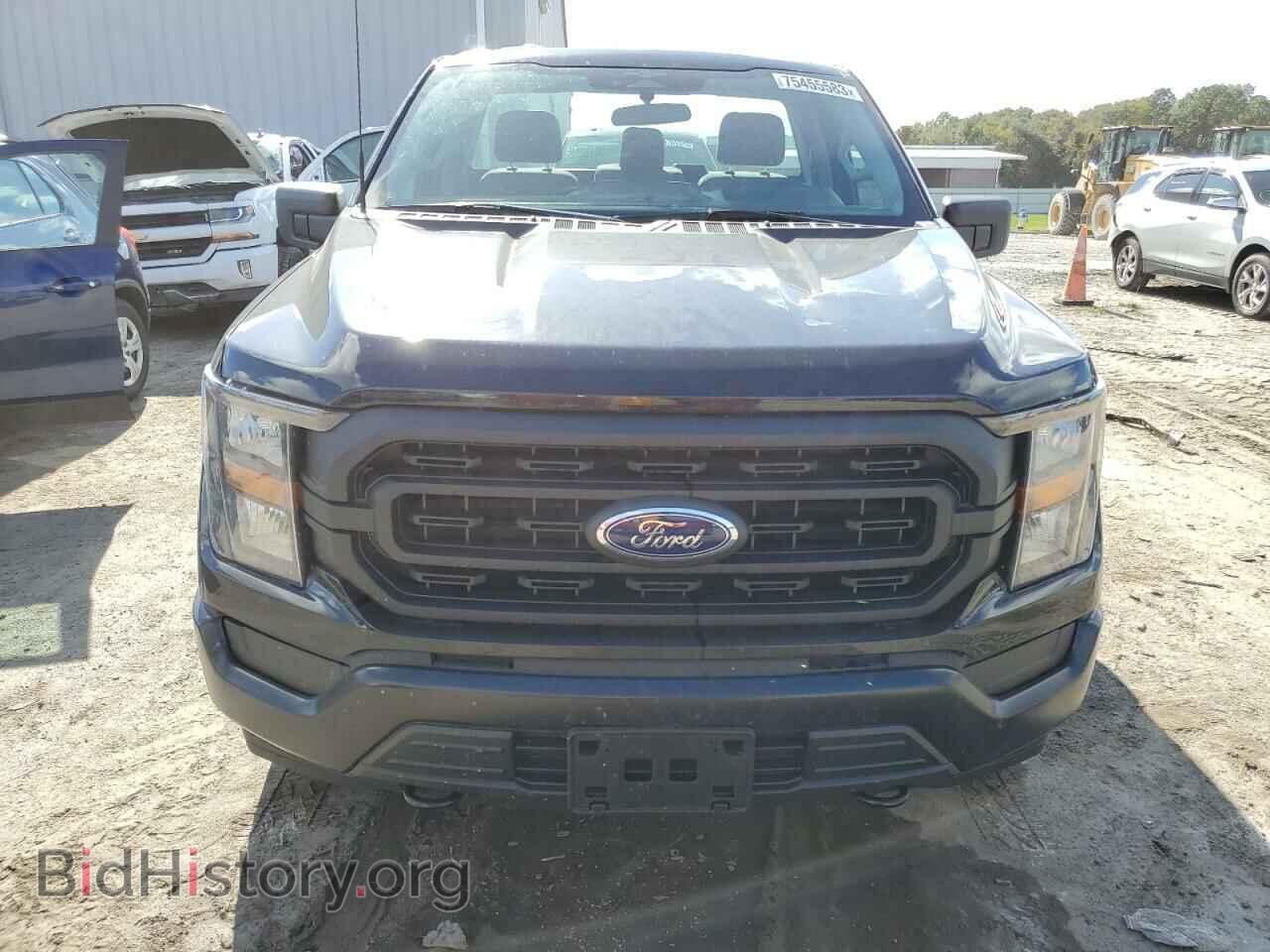 2023 FORD All Models - VIN: 1FTMF1E56PKD56638 - Фото 5