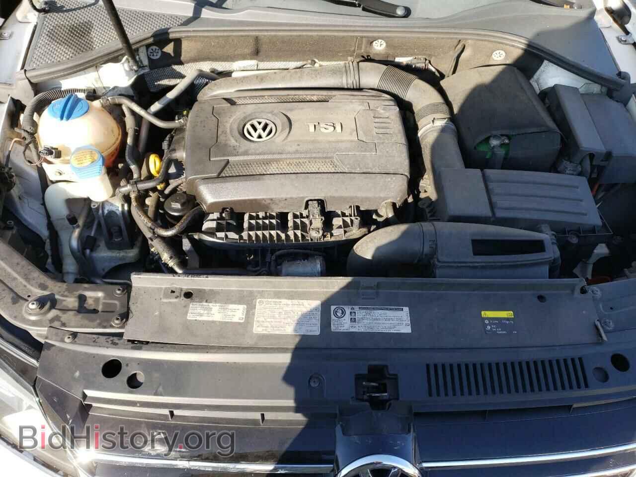2015 VOLKSWAGEN PASSAT - VIN: 1VWAT7A39FC015159 - Фото 11