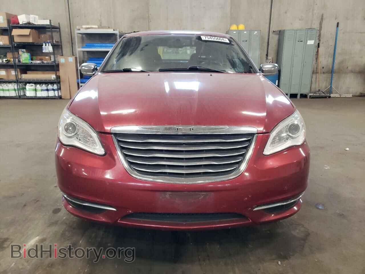 2012 CHRYSLER 200 - VIN: 1C3CCBCG9CN308949 - Фото 5