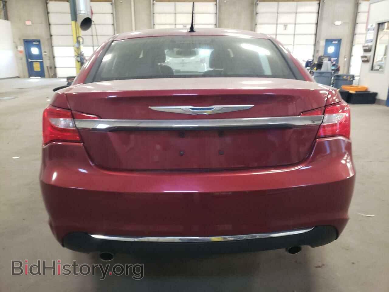 2012 CHRYSLER 200 - VIN: 1C3CCBCG9CN308949 - Фото 6