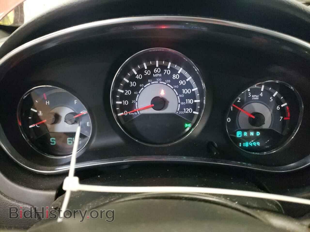2012 CHRYSLER 200 - VIN: 1C3CCBCG9CN308949 - Фото 9