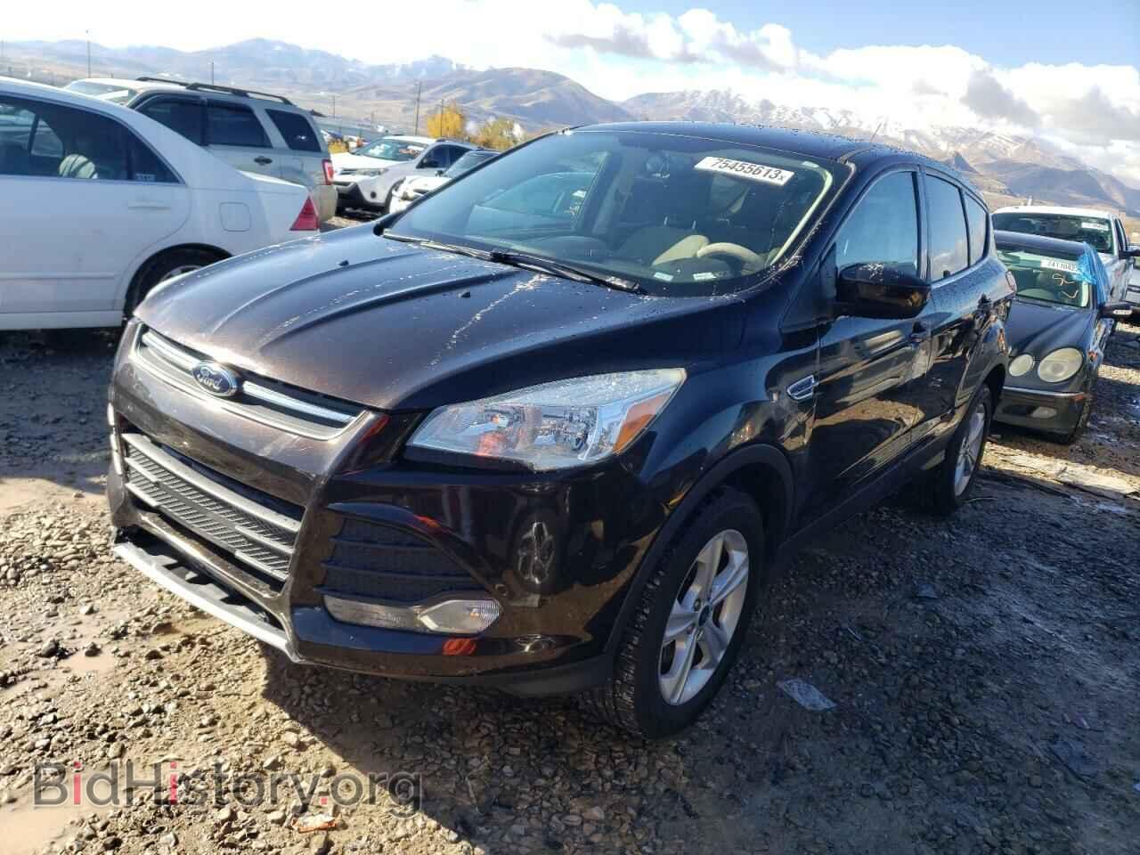 Photo 1FMCU9GX6DUC72538 - FORD ESCAPE 2013