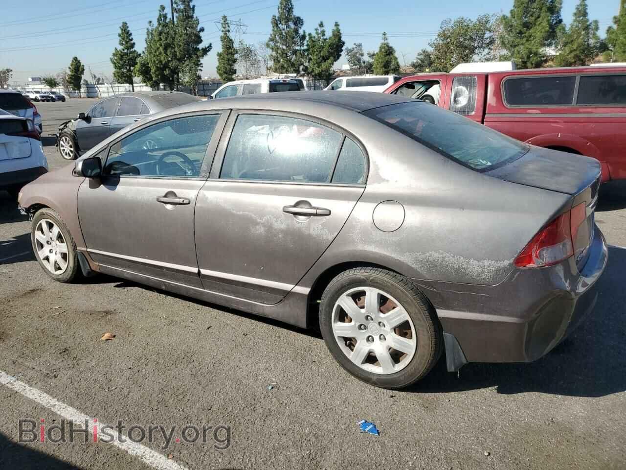 2010 HONDA CIVIC - VIN: 2HGFA1F59AH521930 - Фото 2