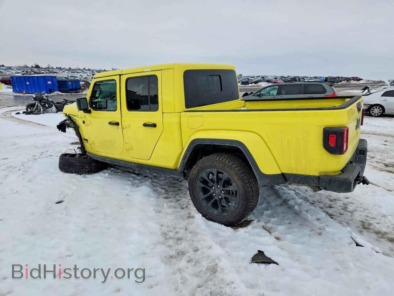 2024 JEEP GLADIATOR - VIN: 1C6HJTAG2RL128658 - Фото 2