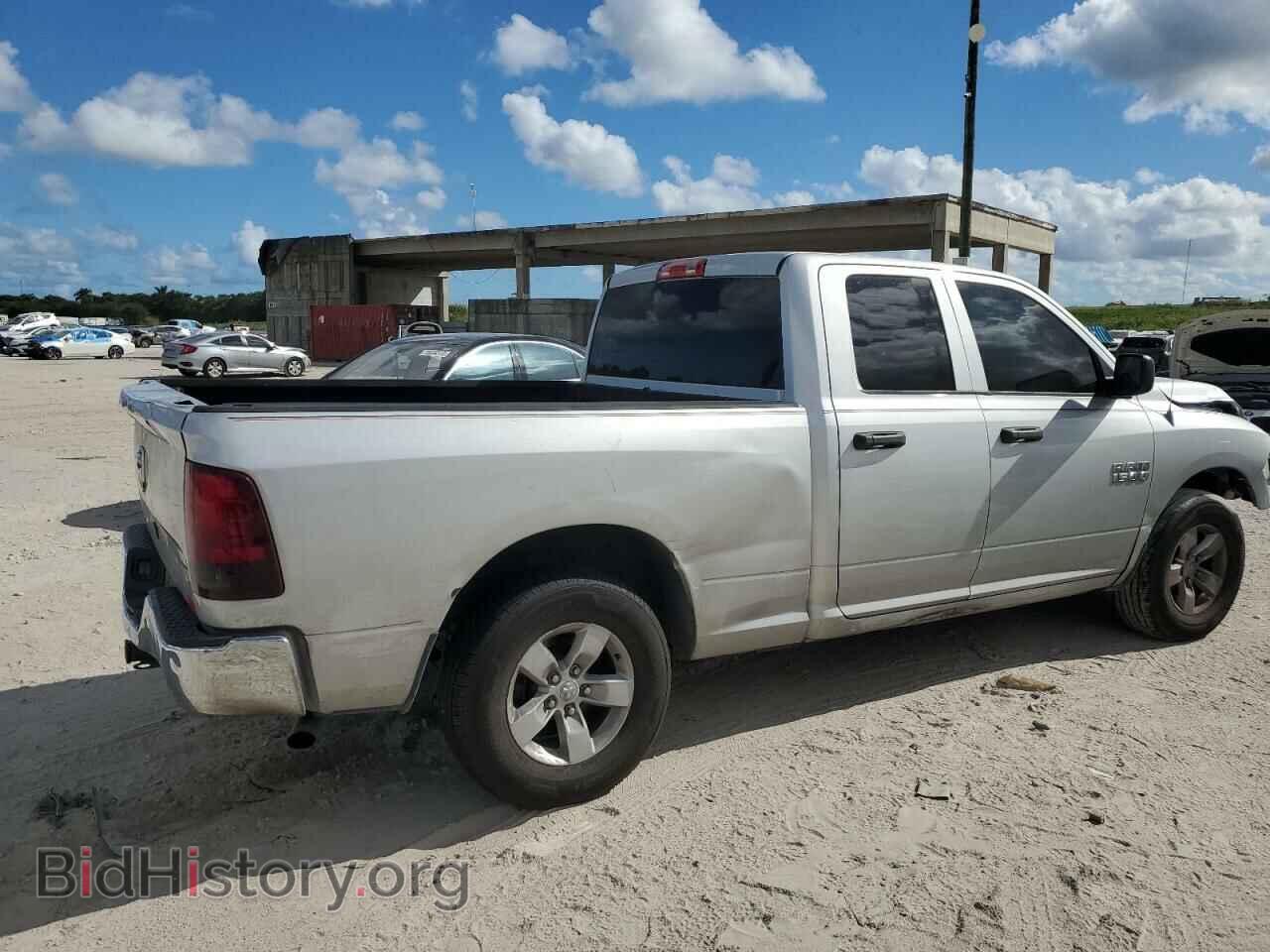 2013 RAM 1500 - VIN: 1C6RR6FP2DS509898 - Фото 3