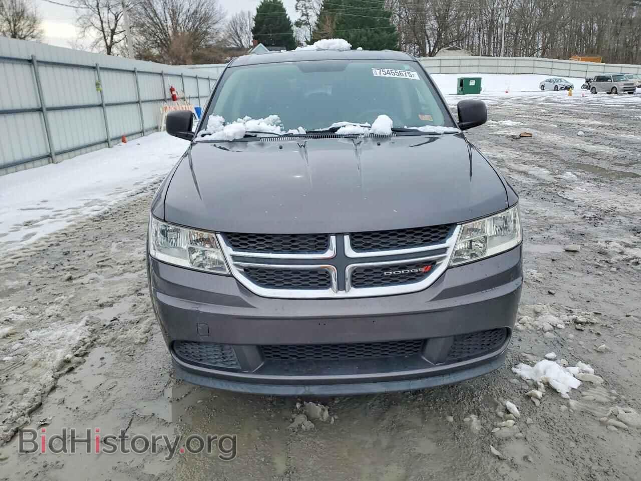 2015 DODGE JOURNEY - VIN: 3C4PDCAB1FT566099 - Фото 5