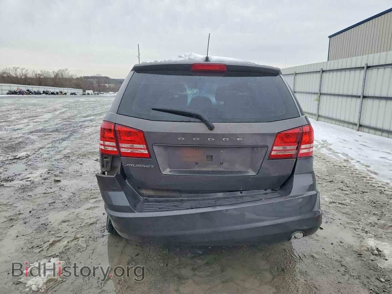 2015 DODGE JOURNEY - VIN: 3C4PDCAB1FT566099 - Фото 6