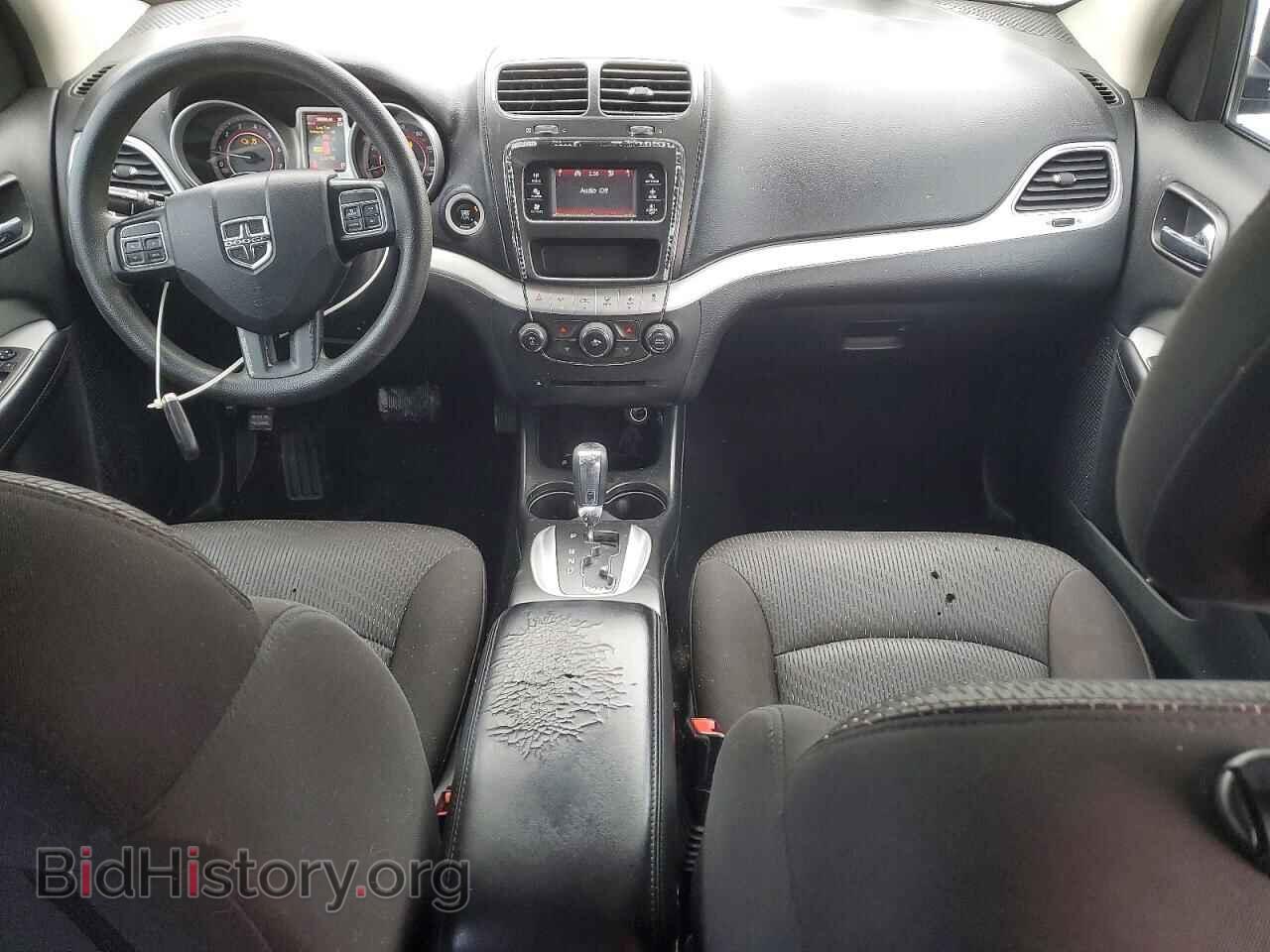 2015 DODGE JOURNEY - VIN: 3C4PDCAB1FT566099 - Фото 8
