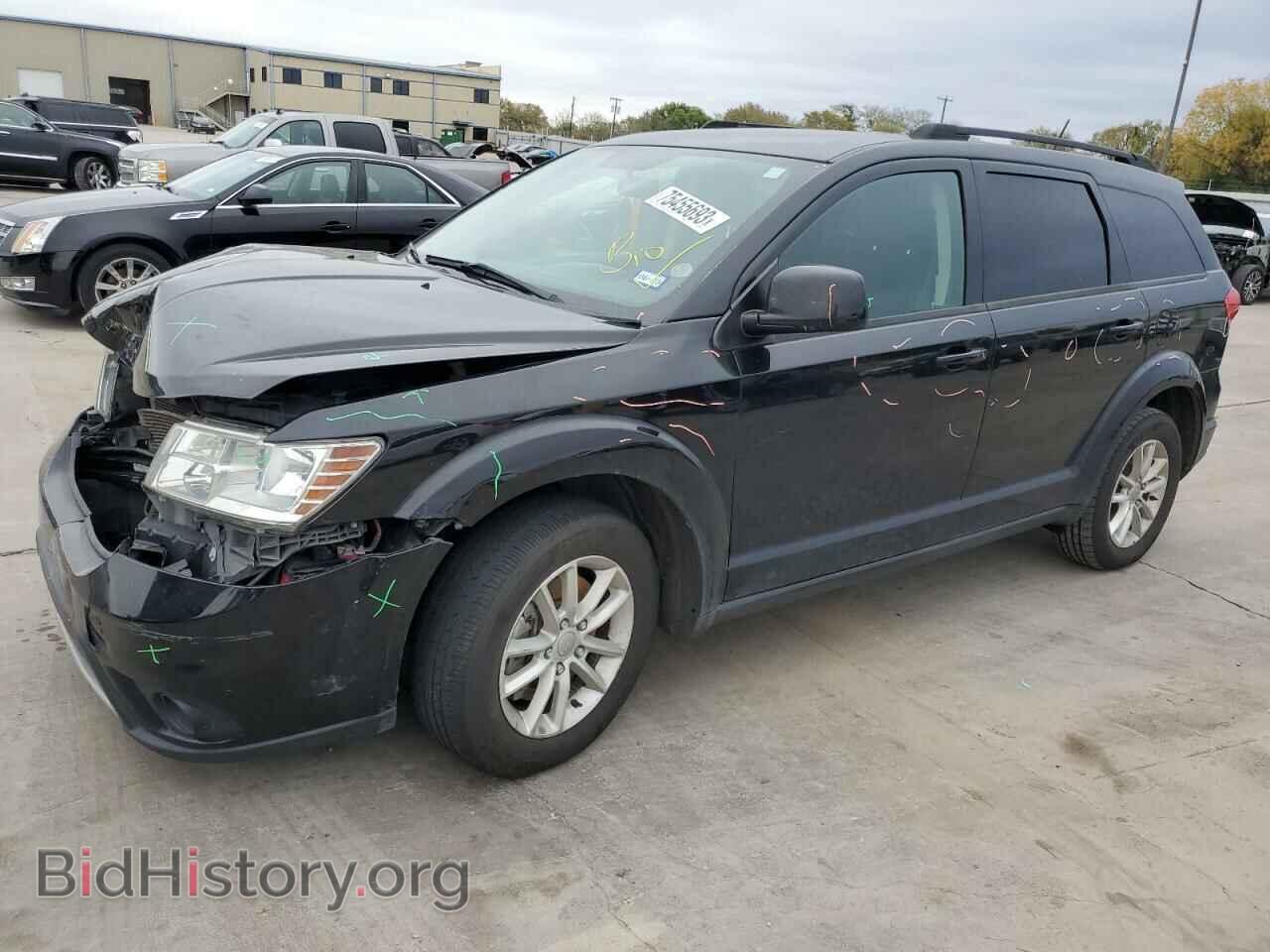Фотография 3C4PDCBG1HT571641 - DODGE JOURNEY 2017
