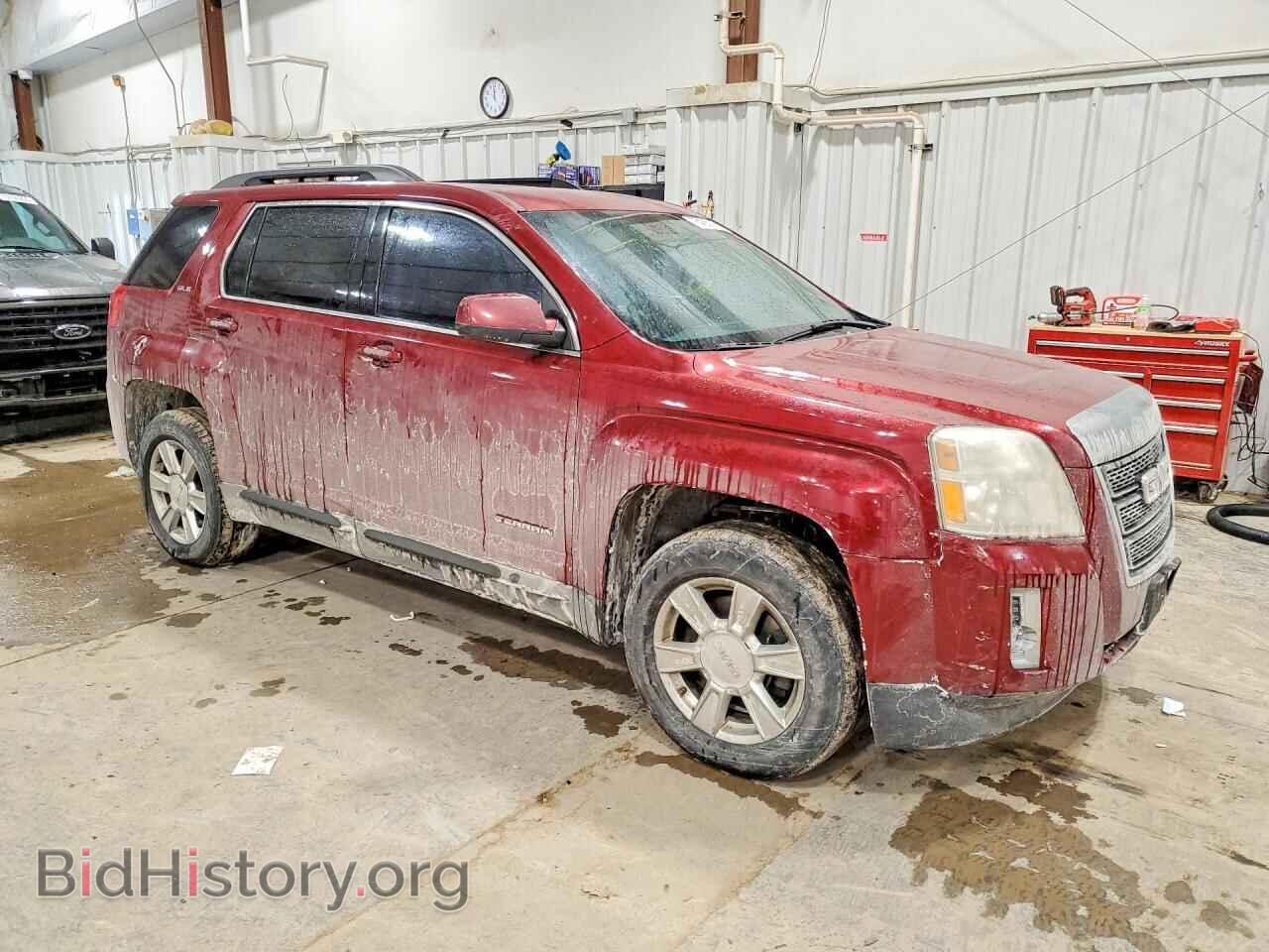 2010 GMC TERRAIN - VIN: 2CTALDEW8A6247246 - Photo 4