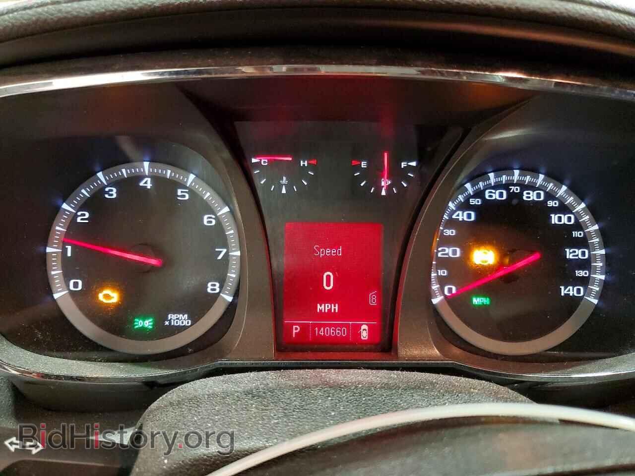 2010 GMC TERRAIN - VIN: 2CTALDEW8A6247246 - Photo 9