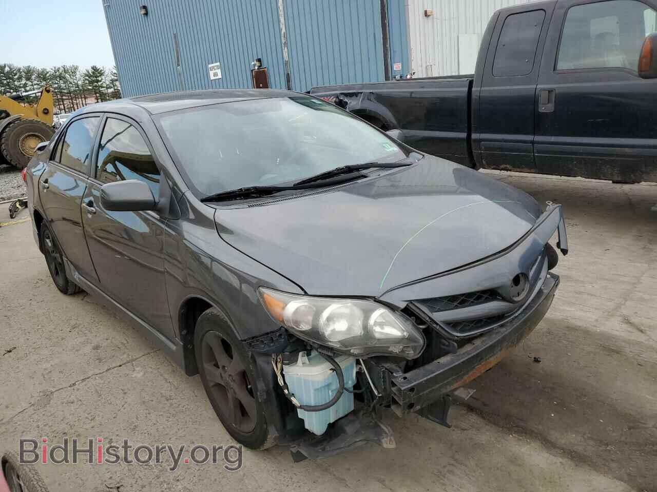 2012 TOYOTA COROLLA - VIN: 2T1BU4EE2CC825041 - Фото 4