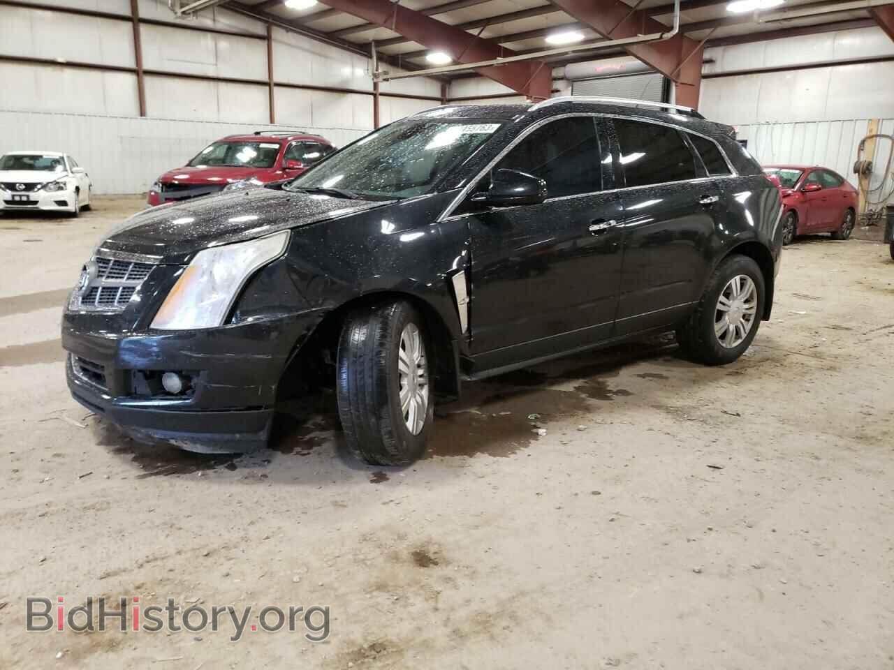 Фотография 3GYFNBE39CS529870 - CADILLAC SRX 2012