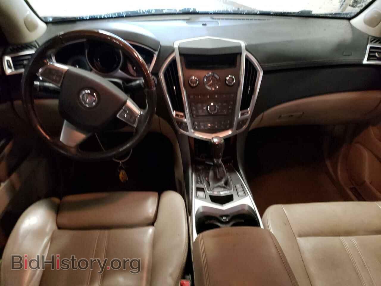 2012 CADILLAC SRX - VIN: 3GYFNBE39CS529870 - Фото 8
