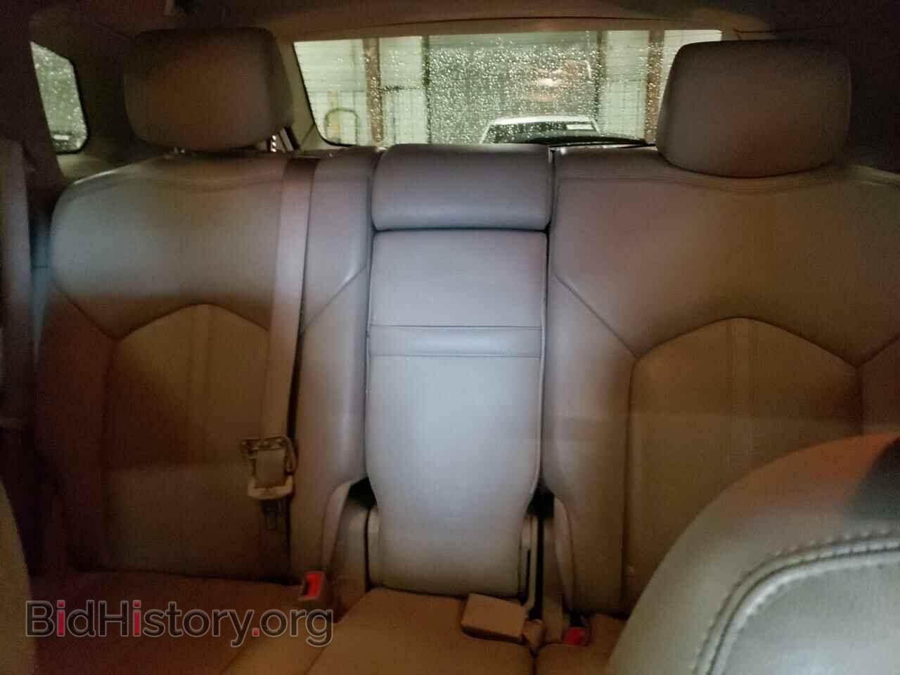 2012 CADILLAC SRX - VIN: 3GYFNBE39CS529870 - Фото 10