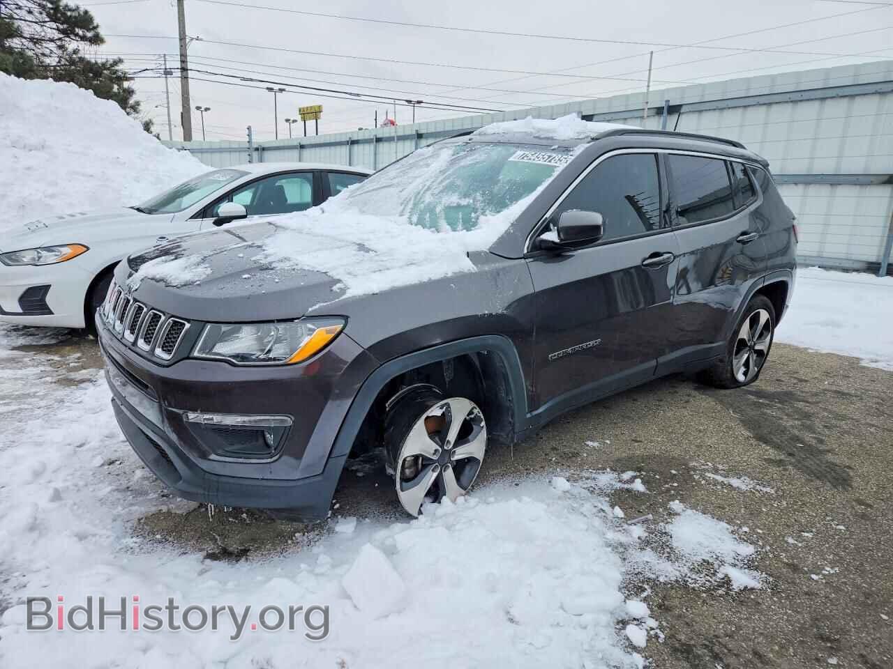 Photo 3C4NJCBB6HT690919 - JEEP COMPASS 2017