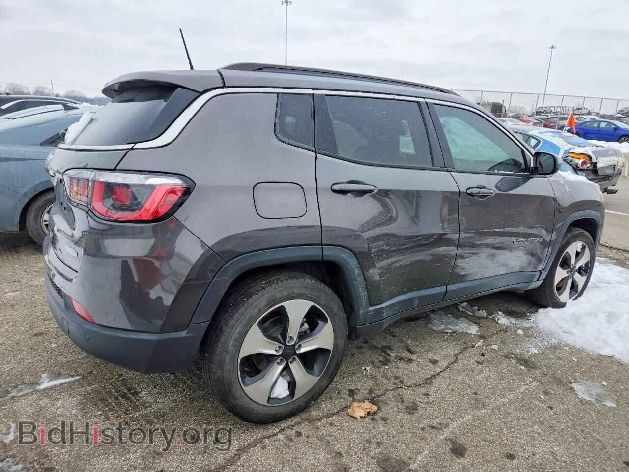 2017 JEEP COMPASS - VIN: 3C4NJCBB6HT690919 - Photo 3