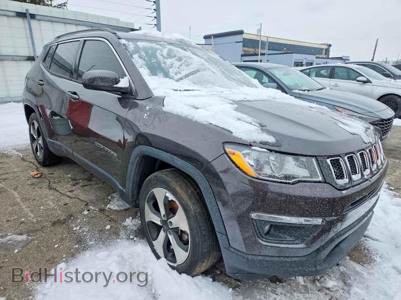 2017 JEEP COMPASS - VIN: 3C4NJCBB6HT690919 - Photo 4