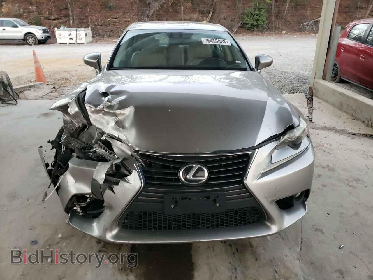 2015 LEXUS IS - VIN: JTHCF1D26F5016131 - Фото 5