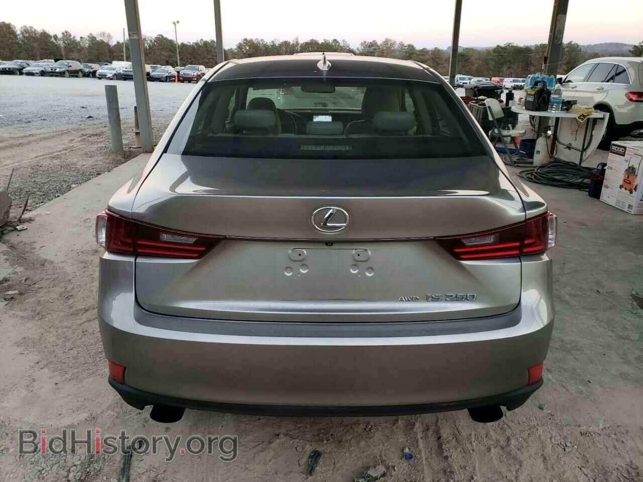 2015 LEXUS IS - VIN: JTHCF1D26F5016131 - Фото 6