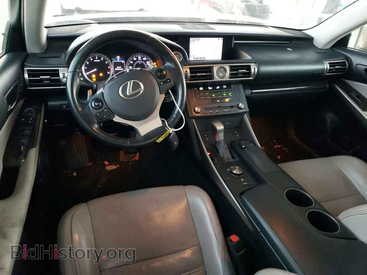 2015 LEXUS IS - VIN: JTHCF1D26F5016131 - Фото 8