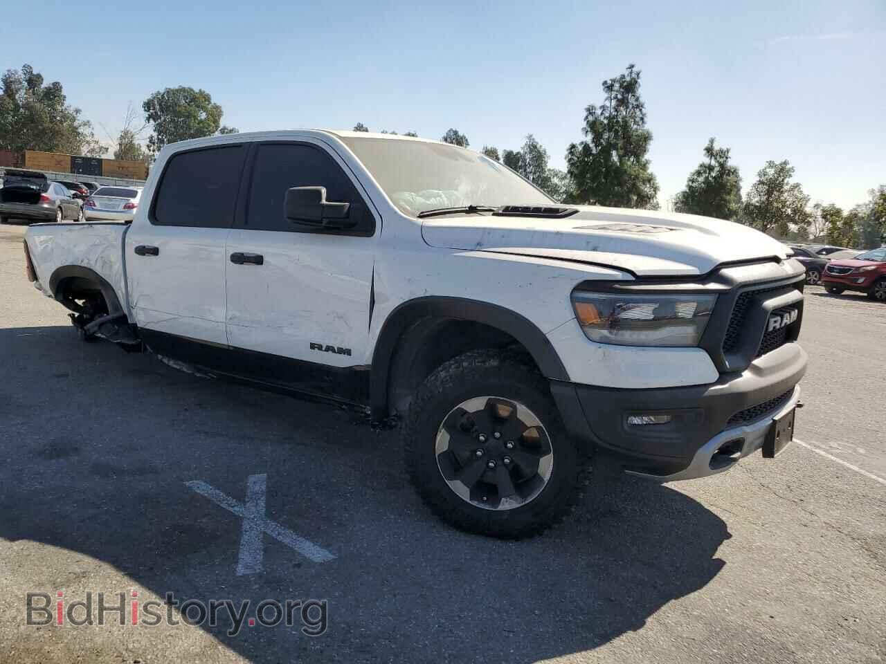 2021 RAM 1500 - VIN: 1C6SRFLT2MN606987 - Фото 4