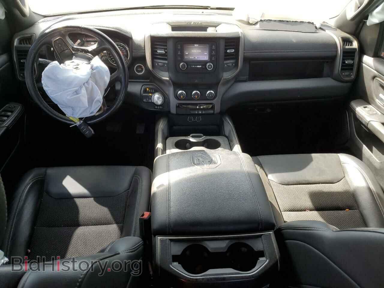 2021 RAM 1500 - VIN: 1C6SRFLT2MN606987 - Фото 8