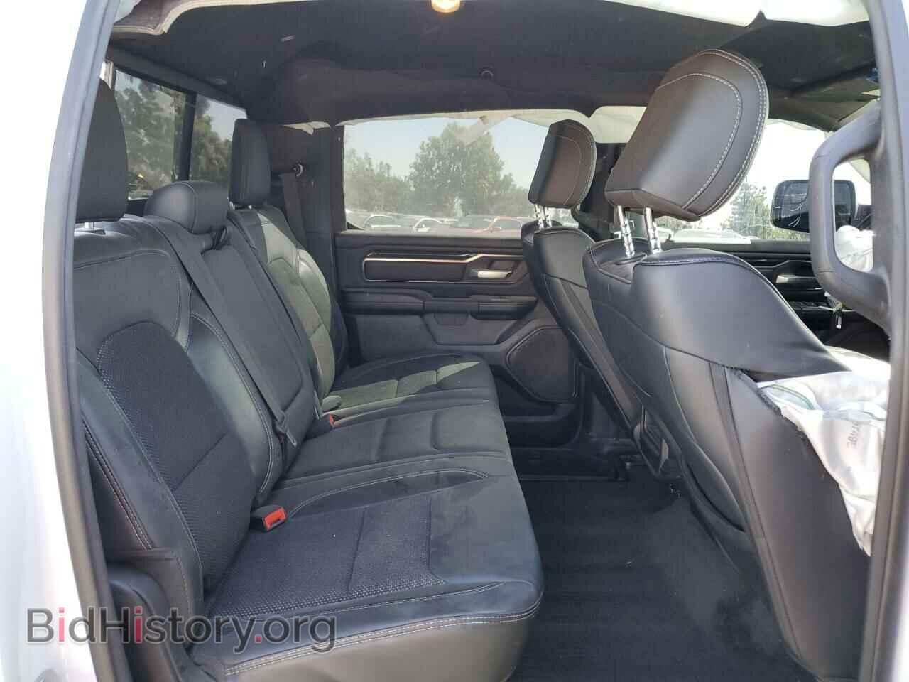 2021 RAM 1500 - VIN: 1C6SRFLT2MN606987 - Фото 10