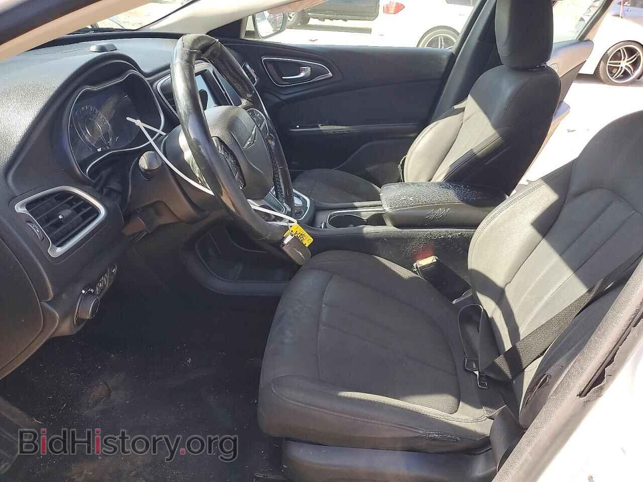 2016 CHRYSLER 200 - VIN: 1C3CCCAB2GN132426 - Фото 7