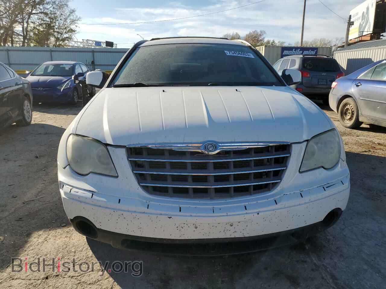 2007 CHRYSLER PACIFICA - VIN: 2A8GM68X87R256080 - Photo 5
