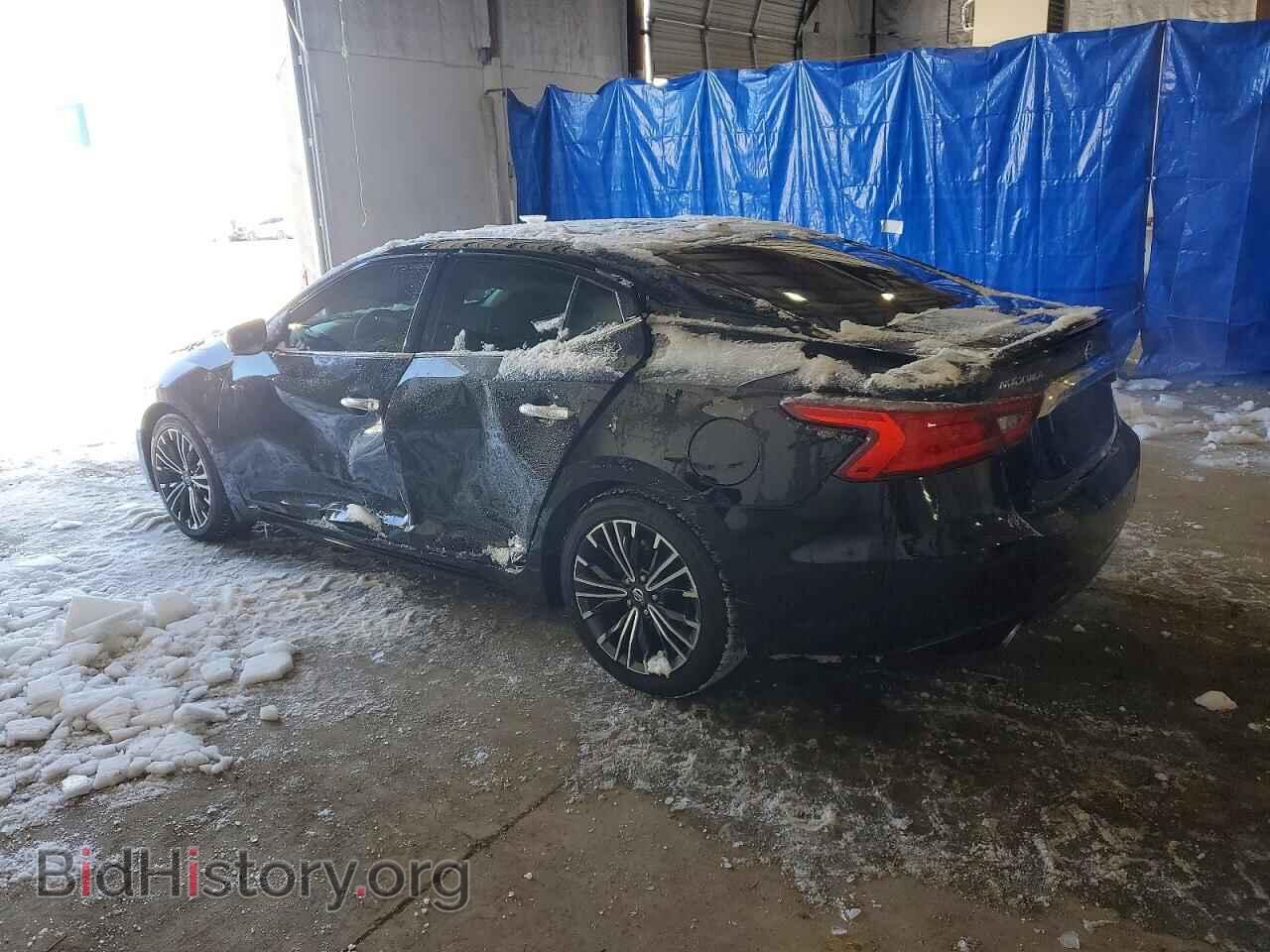 2017 NISSAN MAXIMA - VIN: 1N4AA6AP4HC403902 - Фото 2