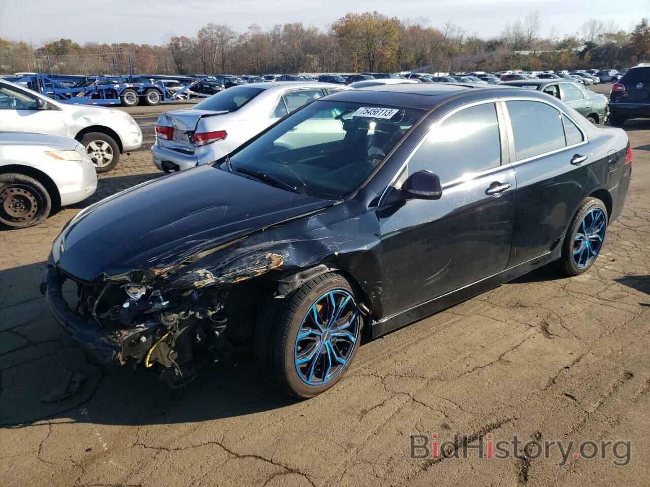 Photo JH4CL96937C011774 - ACURA TSX 2007